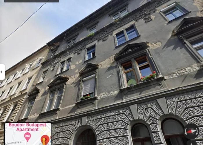 Lägenhet Bpr Weiner Budapest