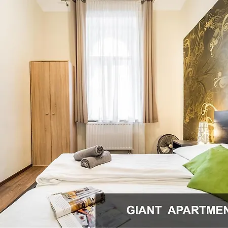 Apartment Bpr Weiner Apartments Budapest