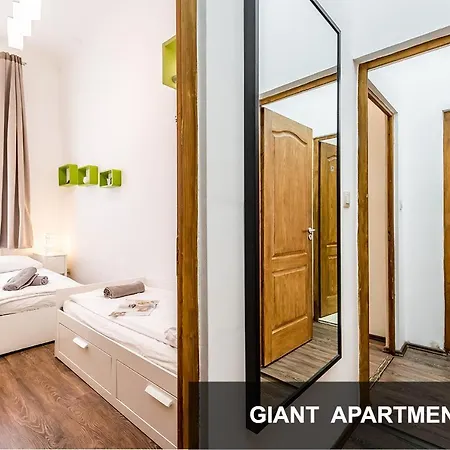 Bpr Weiner Apartments Budapest