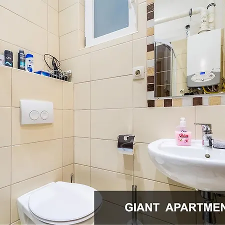 Apartamento Bpr Weiner