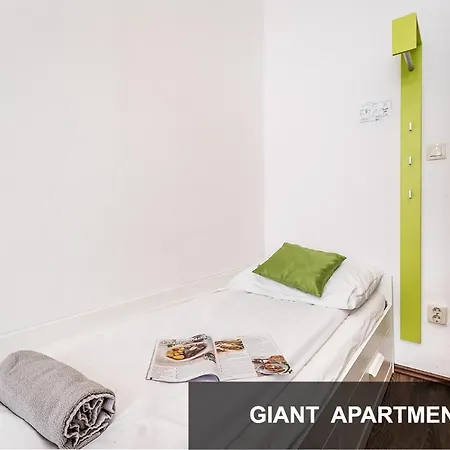 Bpr Weiner Apartments Budapest