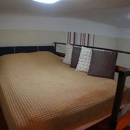 Apartamento Bpr Weiner Budapest