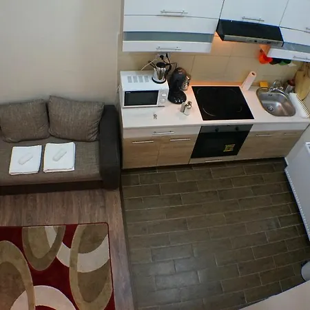 Bpr Weiner Apartments Budapest