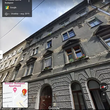Lejlighed Bpr Weiner Budapest