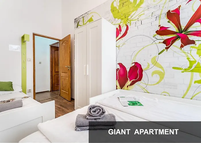 Bpr Weiner Appartement Budapest