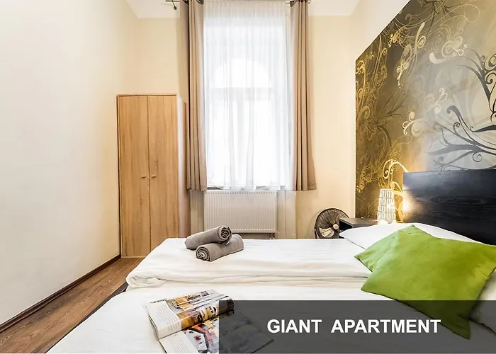 Appartement Bpr Weiner Budapest
